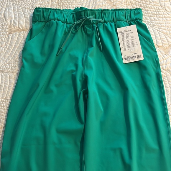 Lululemon Stretch HR Jogger NWT - Picture 2 of 8